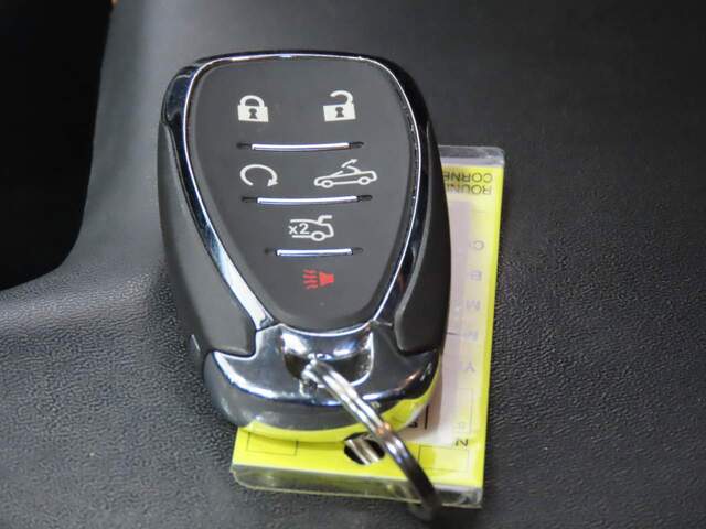 2023 Chevrolet Camaro LT