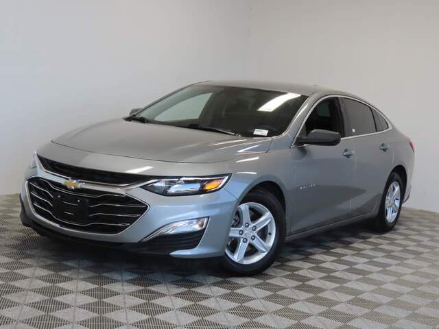 2024 Chevrolet Malibu LS Fleet