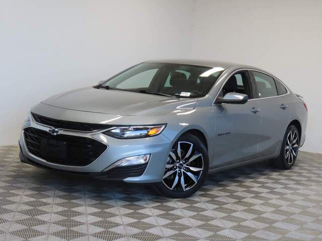 2025 Chevrolet Malibu RS