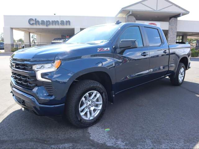 2023 Chevrolet Silverado 1500 Crew Cab RST 4WD