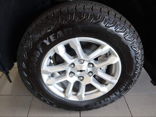 2023 Chevrolet Silverado 1500 Crew Cab RST 4WD