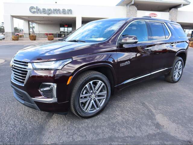 2023 Chevrolet Traverse