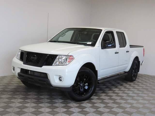 2021 Nissan Frontier SV Crew Cab