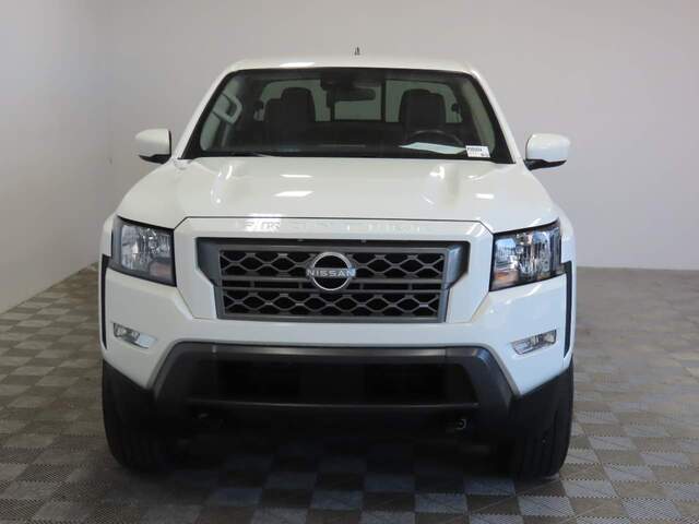 2024 Nissan Frontier SV Crew Cab