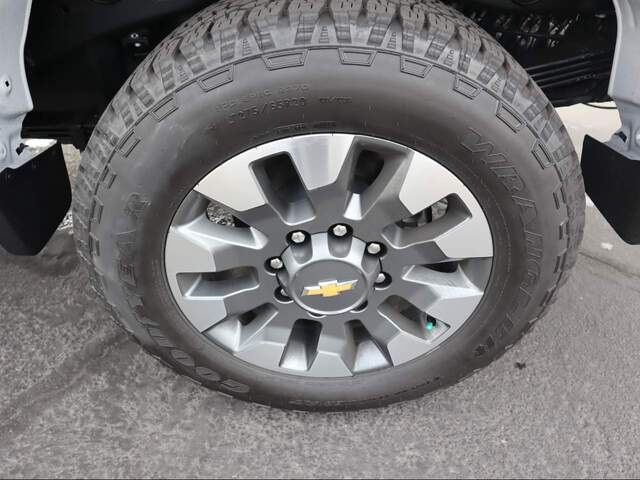 2024 Chevrolet Silverado 2500HD Crew Cab Custom 4WD