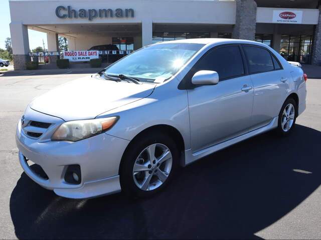 2012 Toyota Corolla