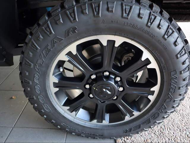 2023 Ram 2500 Rebel
