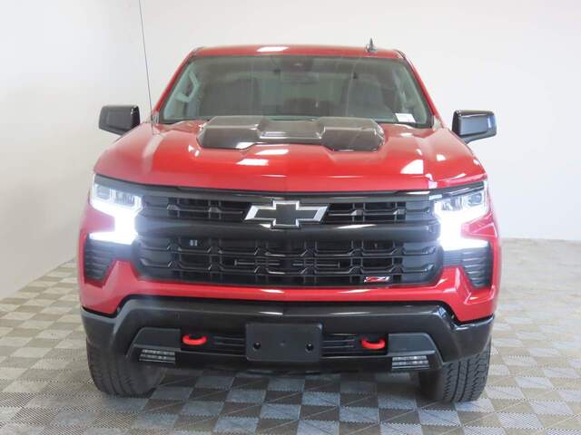 2025 Chevrolet Silverado 1500 LT Trail Boss Crew Cab