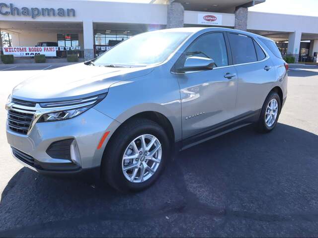 2023 Chevrolet Equinox