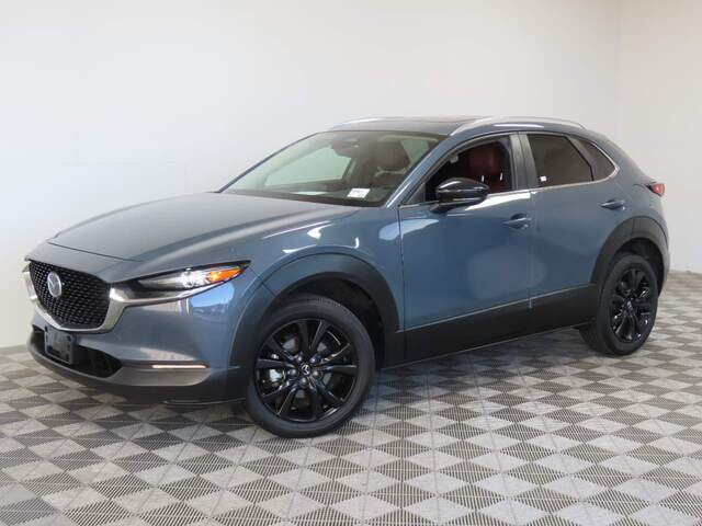 2024 Mazda CX-30 2.5 S Carbon Edition