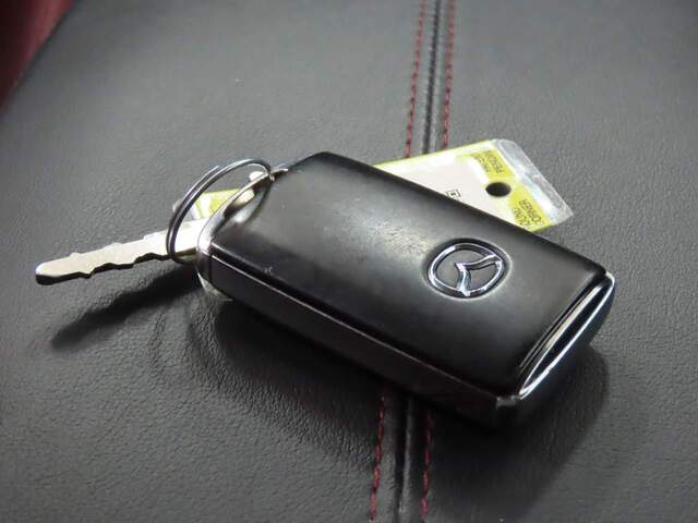 2024 Mazda CX-30 2.5 S Carbon Edition