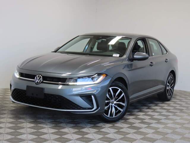 2025 Volkswagen Jetta SE