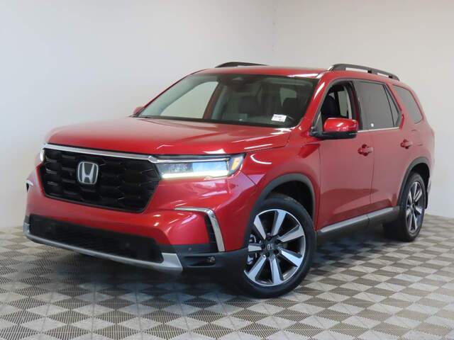 2025 Honda Pilot Touring