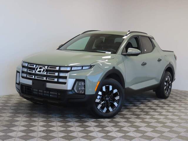 2025 Hyundai SANTA CRUZ SEL Crew Cab