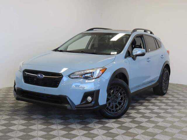 2018 Subaru Crosstrek 2.0i Limited