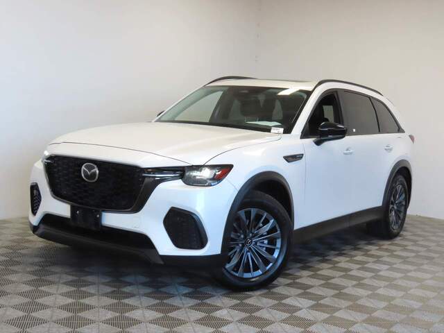 2025 Mazda CX-70 3.3 Turbo Preferred