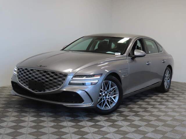 2025 Genesis G80 2.5T