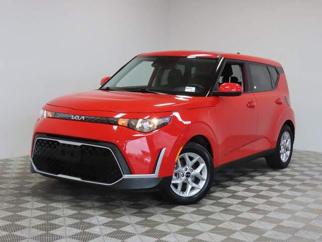 2023 Kia Soul LX