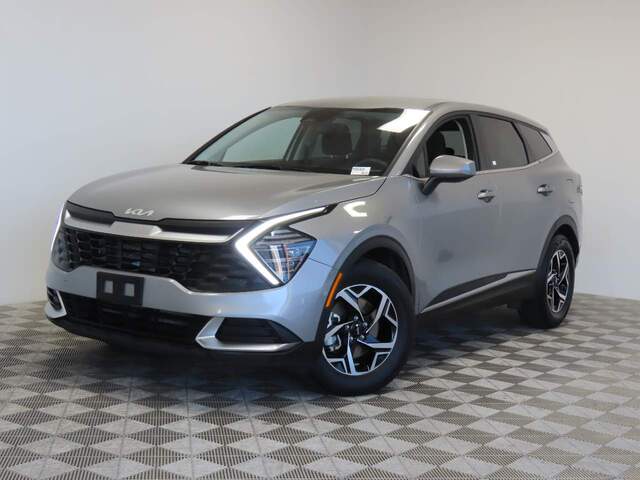 2024 Kia Sportage LX