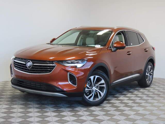 2021 Buick Envision Essence