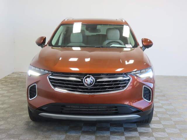 2021 Buick Envision Essence