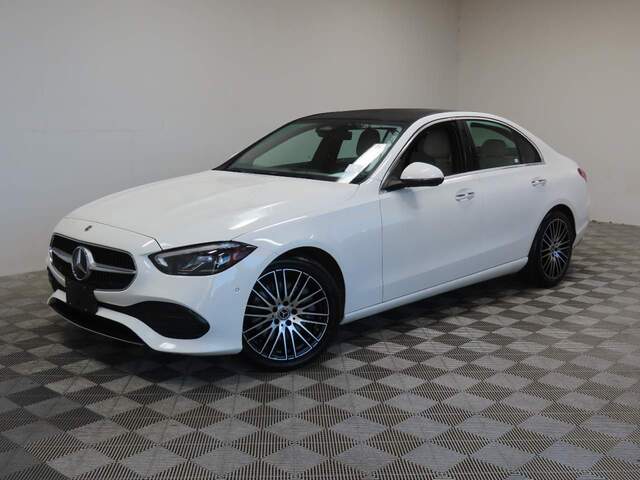 2025 Mercedes-Benz C-Class C 300 4MATIC