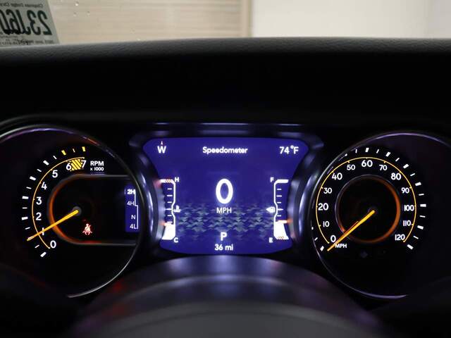 2023 Jeep Wrangler Unlimited Sport Altitude
