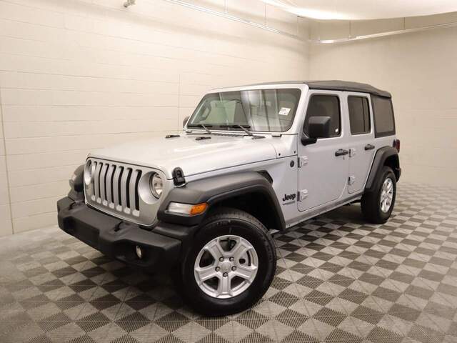 2022 Jeep Wrangler Unlimited