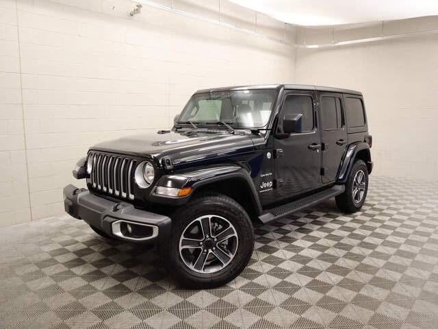 2023 Jeep Wrangler Unlimited