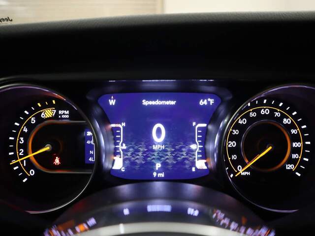 2023 Jeep Wrangler Unlimited Sahara