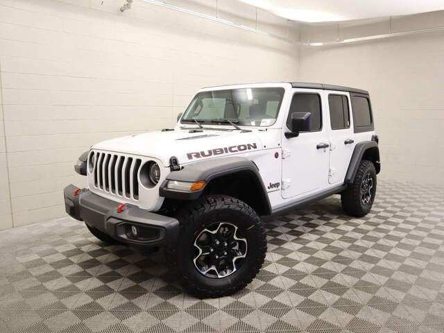 2023 Jeep Wrangler Unlimited