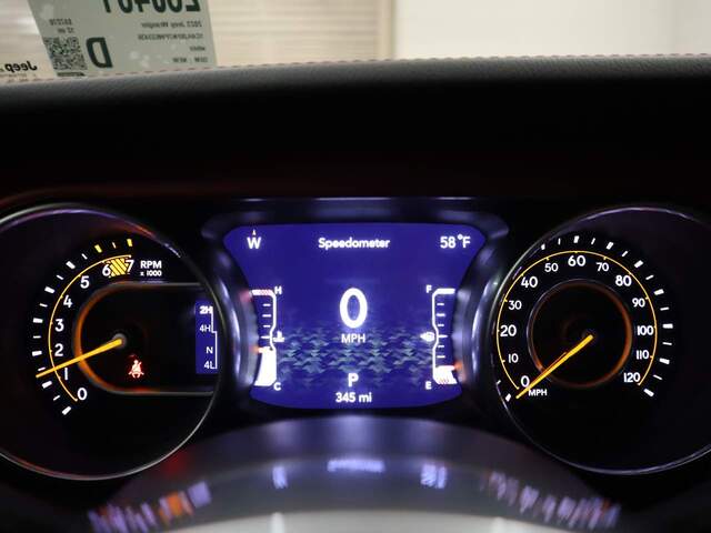 2023 Jeep Wrangler Unlimited Rubicon