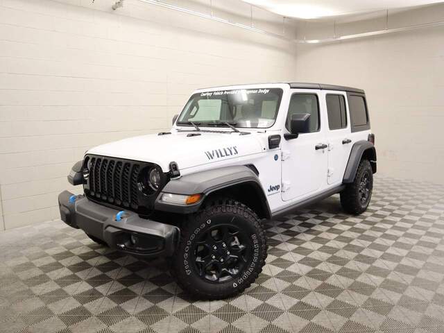 2023 Jeep Wrangler