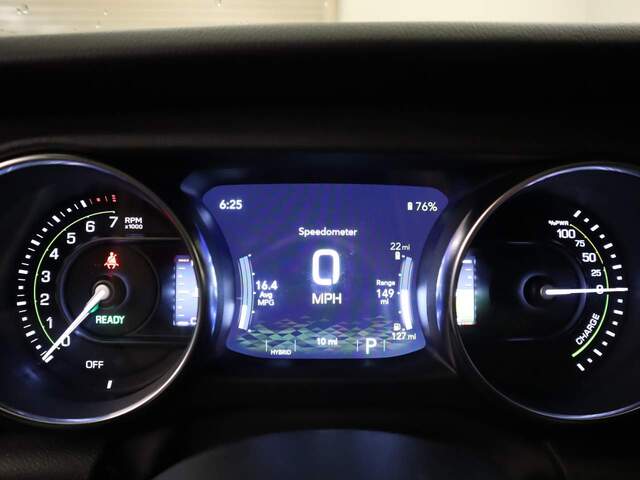 2023 Jeep Wrangler Unlimited Sahara 4xe