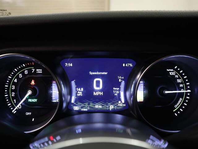 2023 Jeep Wrangler Unlimited Sahara 4xe