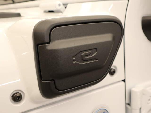 2023 Jeep Wrangler Unlimited Sahara 4xe