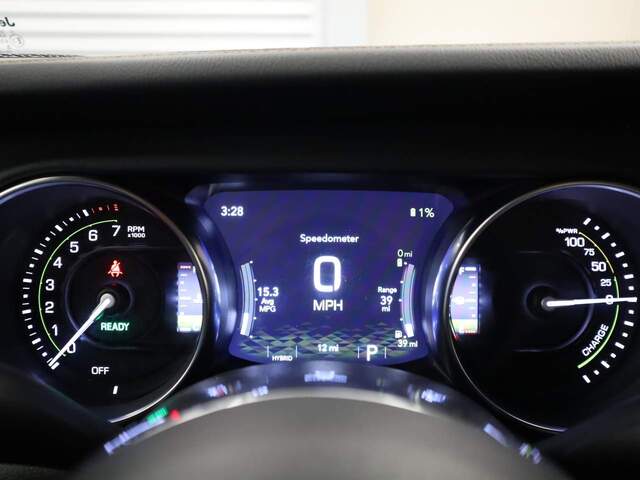 2023 Jeep Wrangler High Altitude 4xe