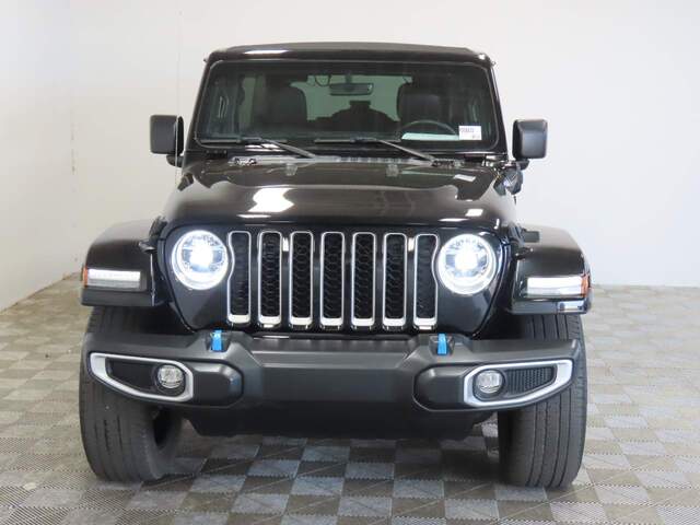 2022 Jeep Wrangler Unlimited Sahara 4xe