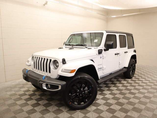 2023 Jeep Wrangler Unlimited