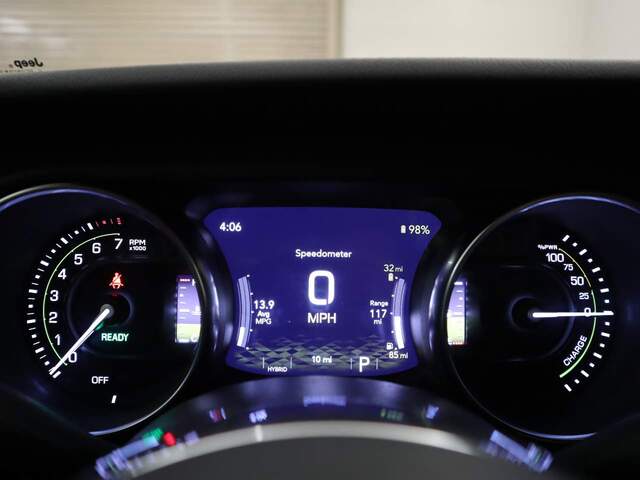 2023 Jeep Wrangler Unlimited Sahara 4xe