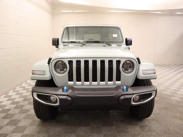 2023 Jeep Wrangler Unlimited Sahara 4xe
