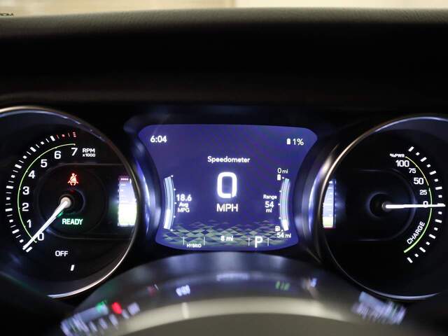 2023 Jeep Wrangler Unlimited Sahara 4xe