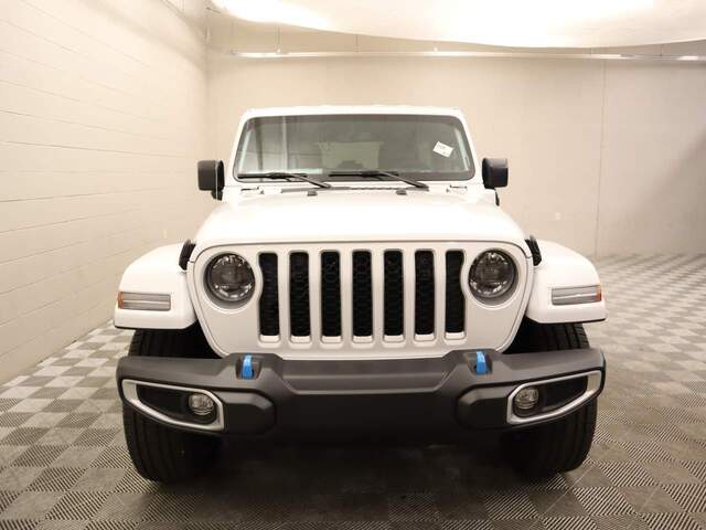 2023 Jeep Wrangler Unlimited Sahara 4xe