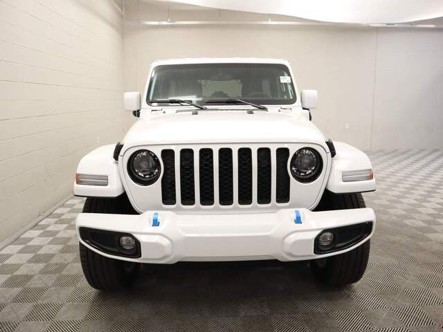 2023 Jeep Wrangler High Altitude 4xe