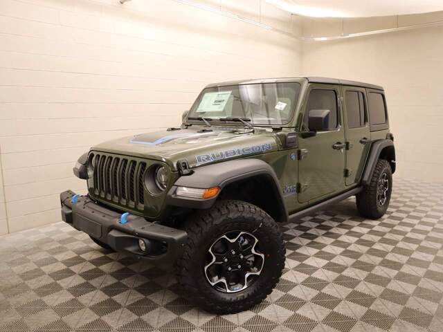 2023 Jeep Wrangler Unlimited
