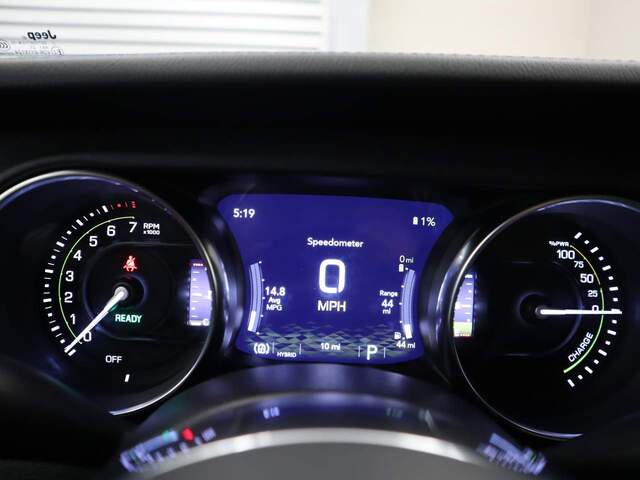 2023 Jeep Wrangler Rubicon 4xe