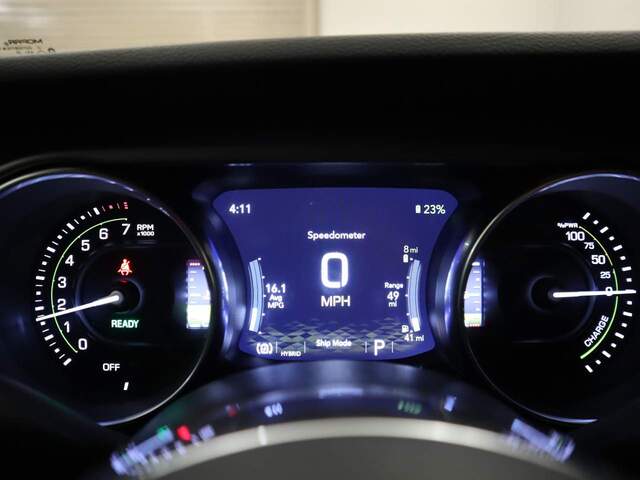 2023 Jeep Wrangler Unlimited Rubicon 4xe