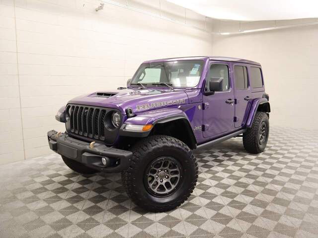 2023 Jeep Wrangler Unlimited