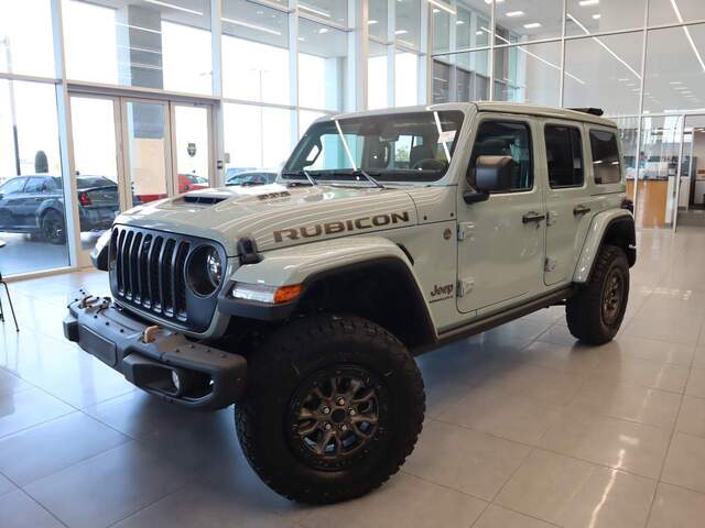 2023 Jeep Wrangler
