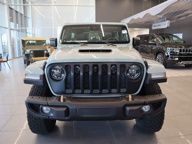 2023 Jeep Wrangler Rubicon 392